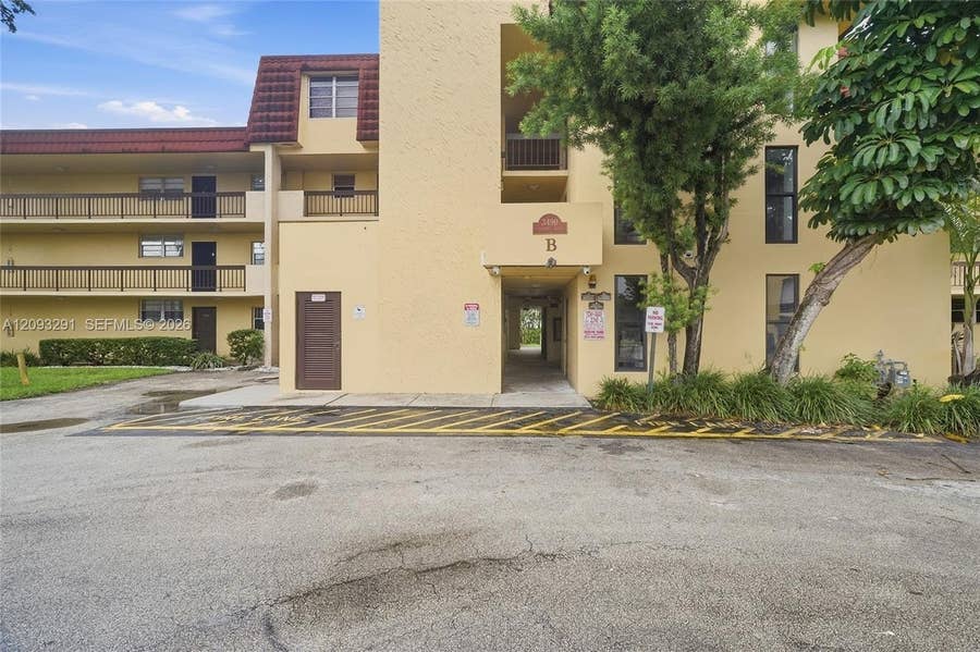 Property photo for 3490 Foxcroft Road, #B303, Miramar, FL