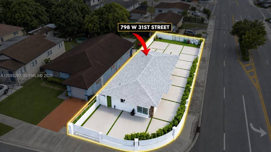 Property photo for 798 W 31st Street, Hialeah, FL