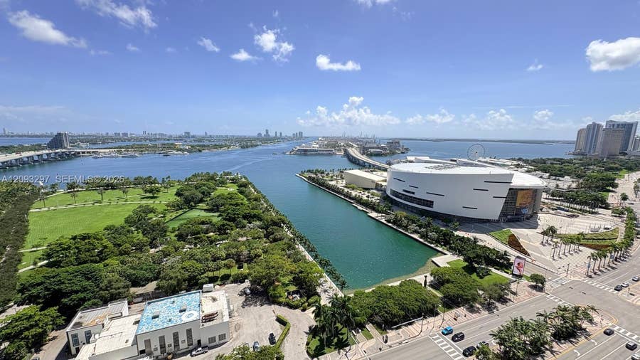 Property photo for 900 Biscayne Boulevard, #2702, Miami, FL