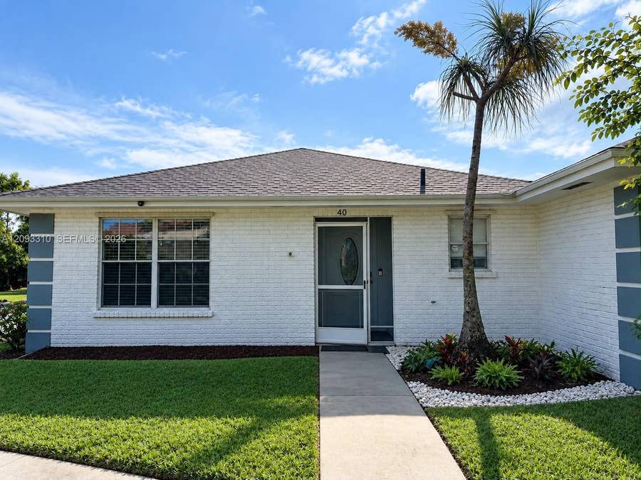 Property photo for 2540 SW 14th Court, #40, Boynton Beach, FL