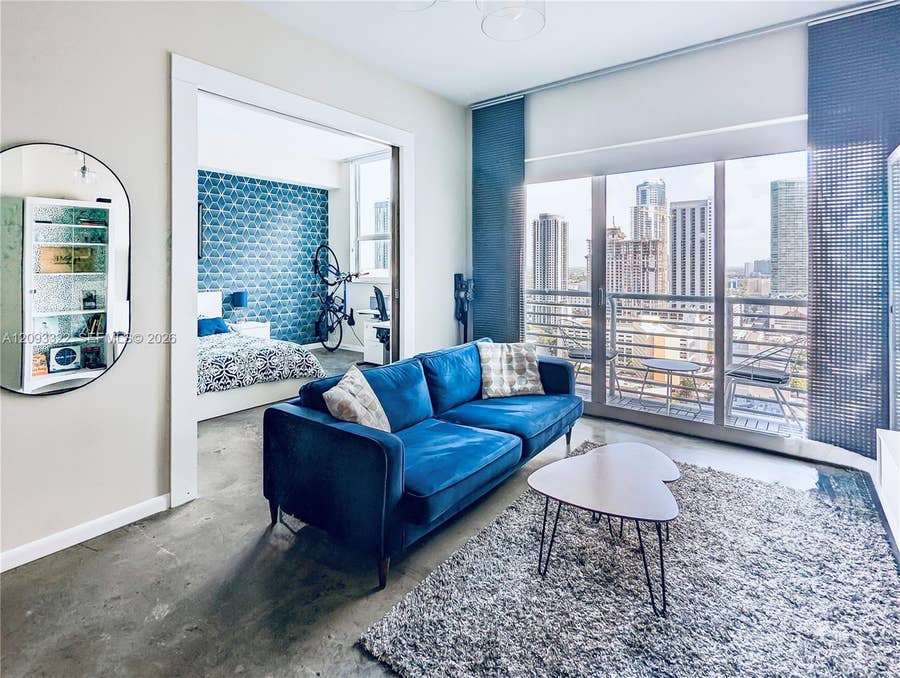Property photo for 133 NE 2nd Avenue, #2607, Miami, FL