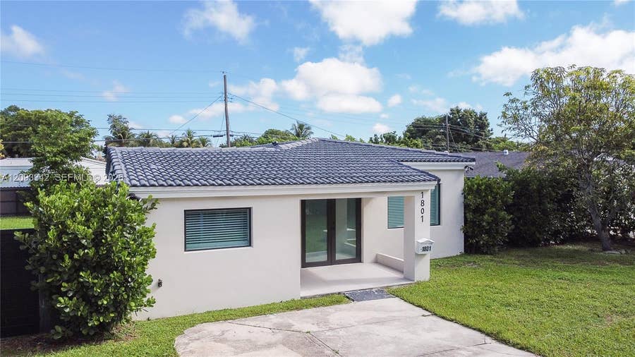 Property photo for 1801 NE 173rd Street, North Miami Beach, FL