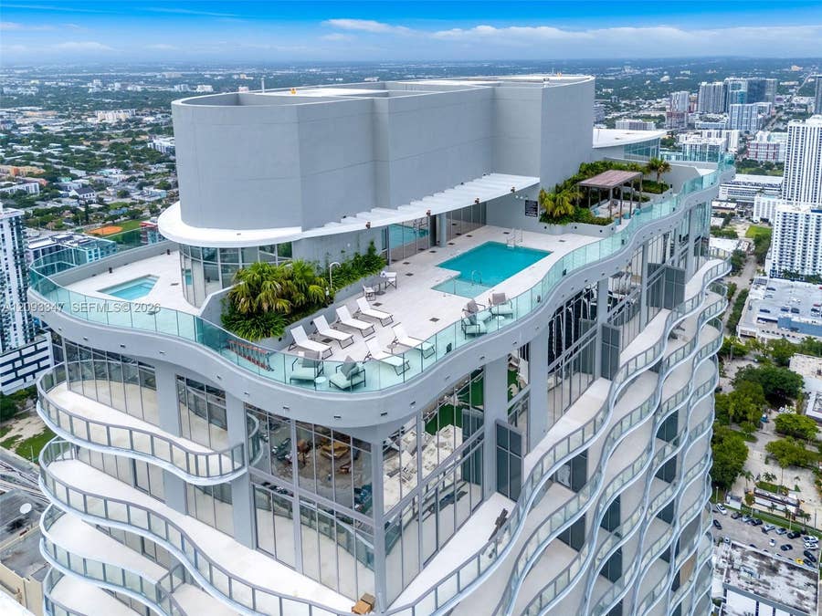 Property photo for 1400 Biscayne Boulevard, #706, Miami, FL