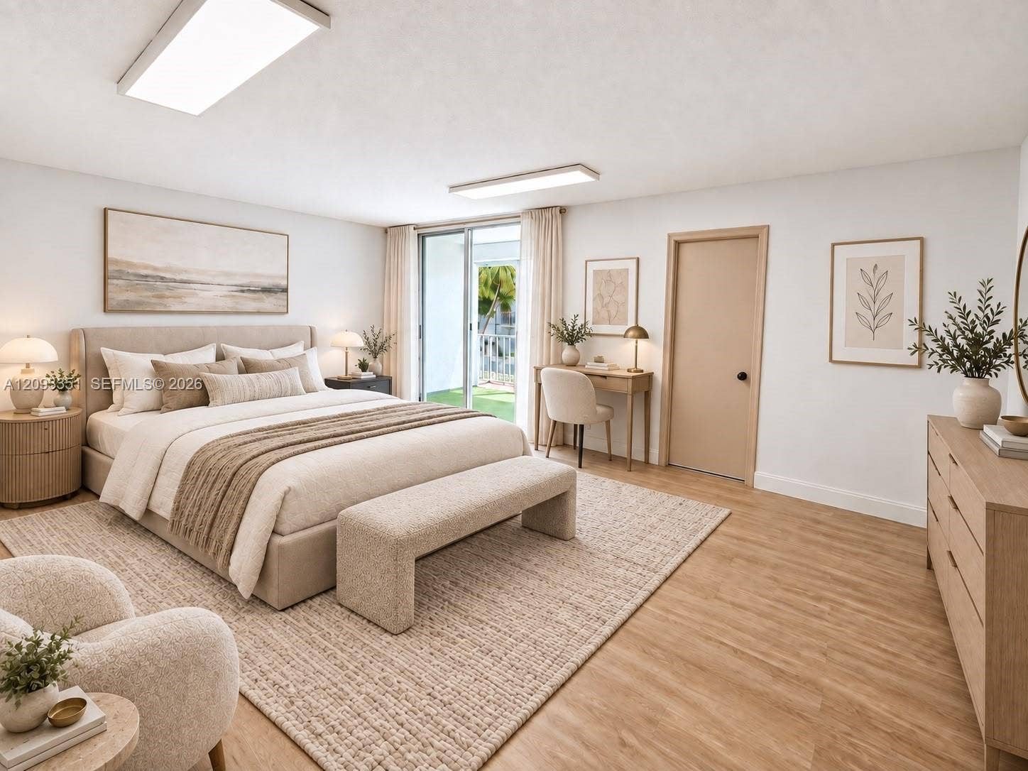 712 NE 26th Avenue, Hallandale Beach, FL 33009 second floor