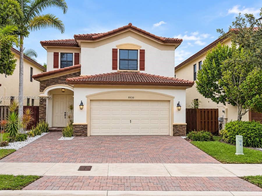 Property photo for 8830 NW 101st Place, Doral, FL