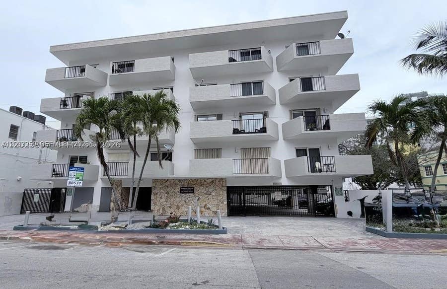 Property photo for 6965 Harding Avenue, #305, Miami Beach, FL