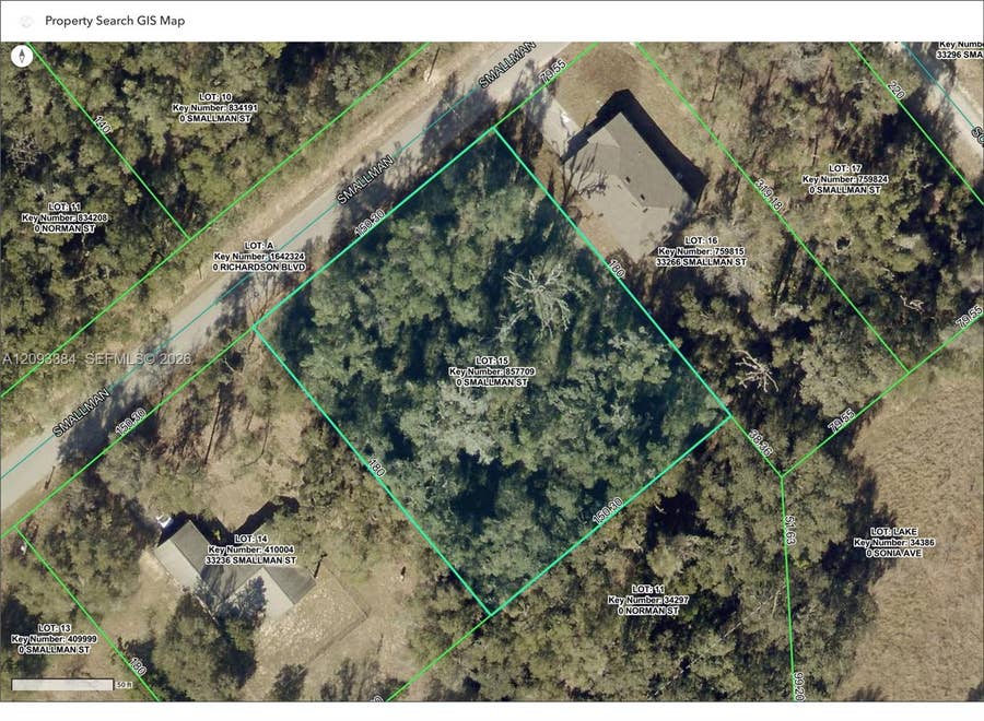 Property photo for 0 Smallman Street, Webster, FL