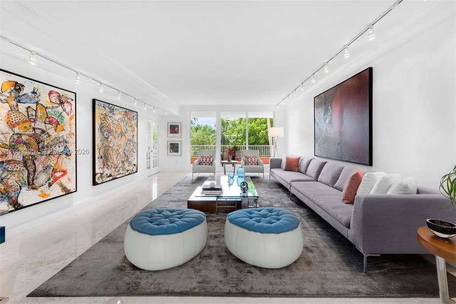 Property photo for 781 Crandon Boulevard, #401, Key Biscayne, FL