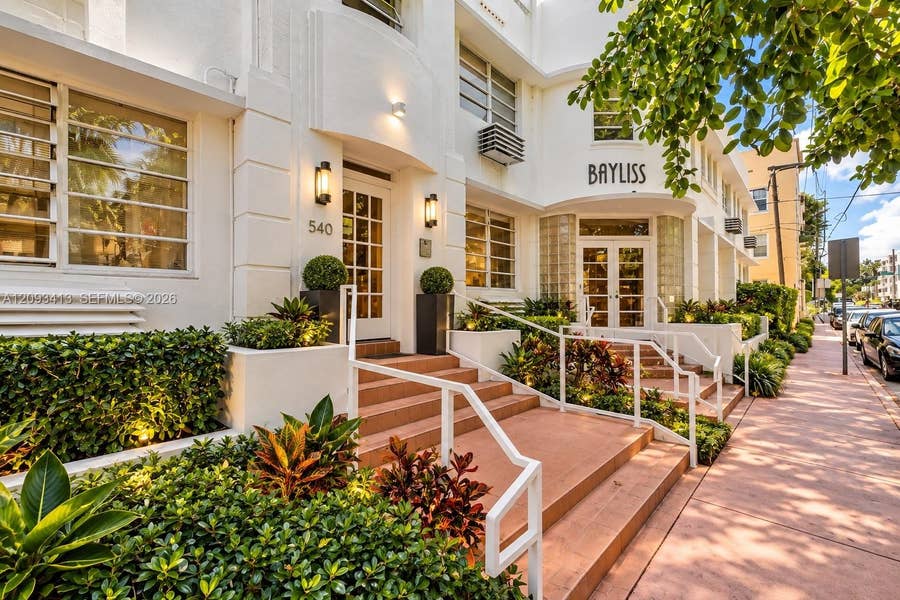 Property photo for 500 14th Street, #101, Miami Beach, FL