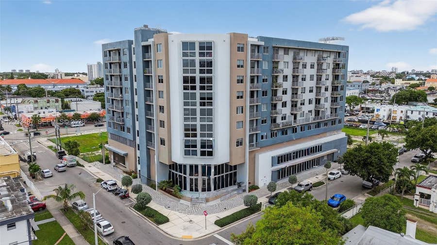 Property photo for 1110 NW 1 Street, #501, Miami, FL
