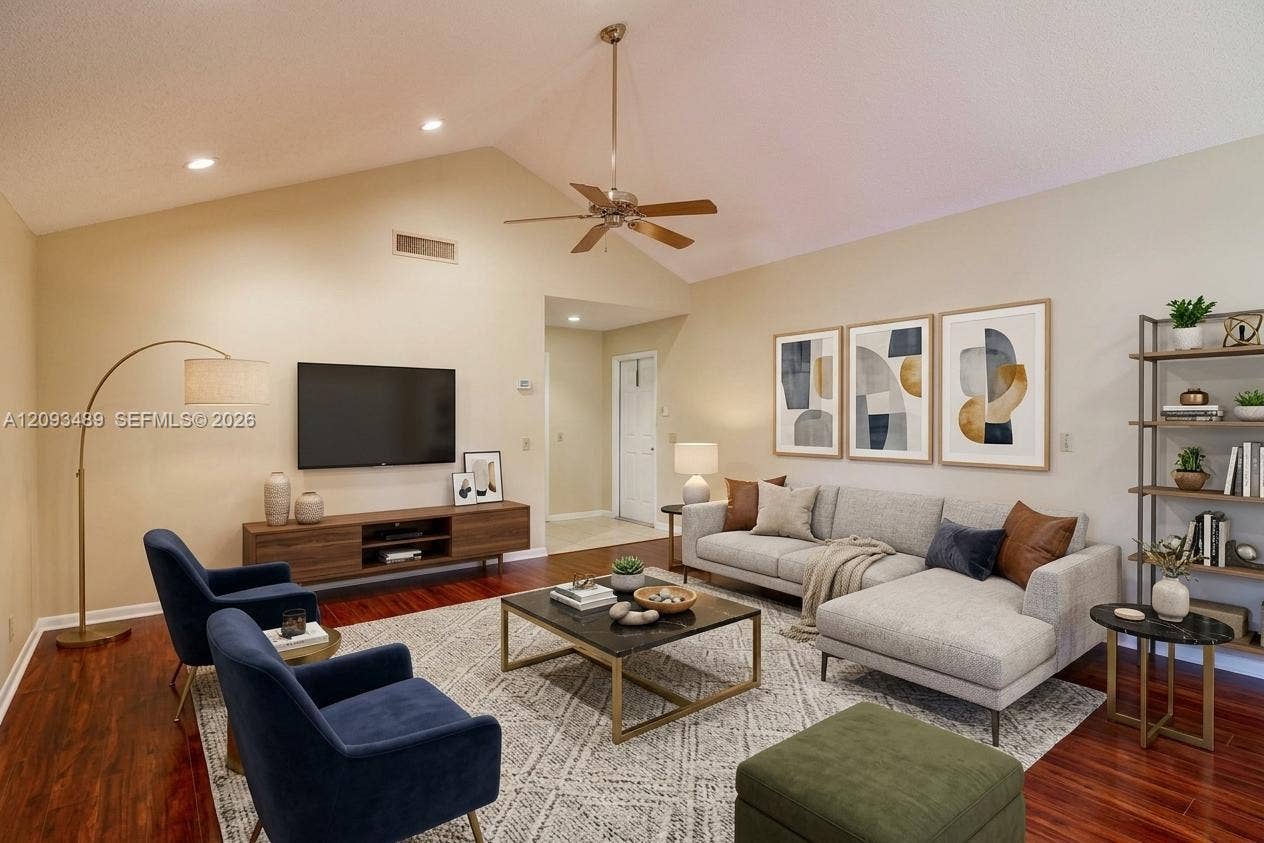 2156 Baton Rouge, Weston, FL 33326 Photo is virtually staged