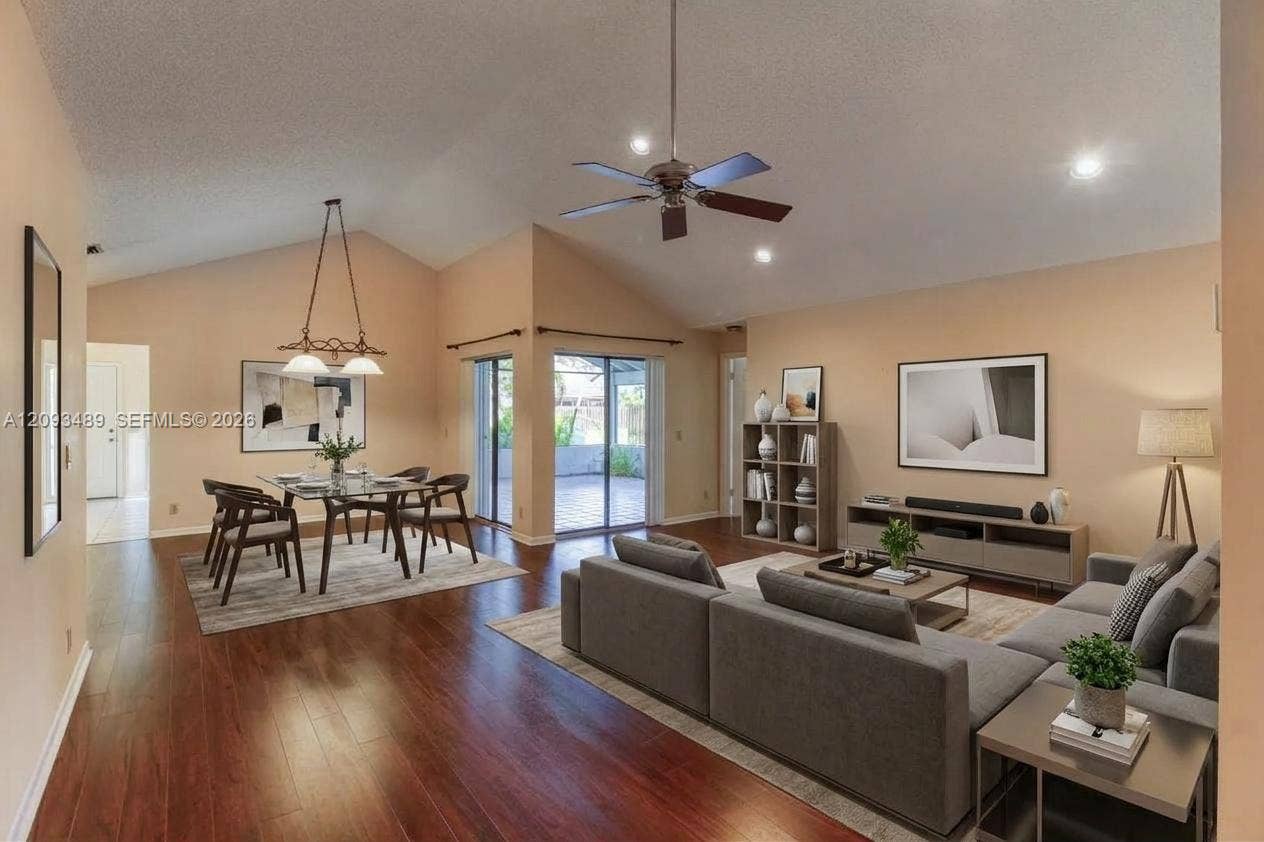 2156 Baton Rouge, Weston, FL 33326 Photo is virtually staged