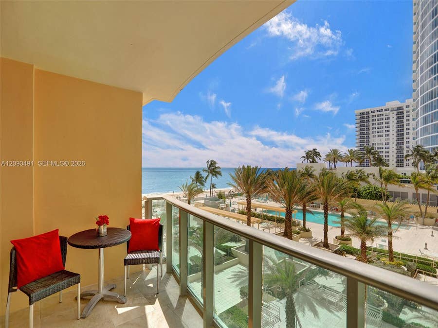 Property photo for 2501 S Ocean Drive, #415 (available now), Hollywood, FL