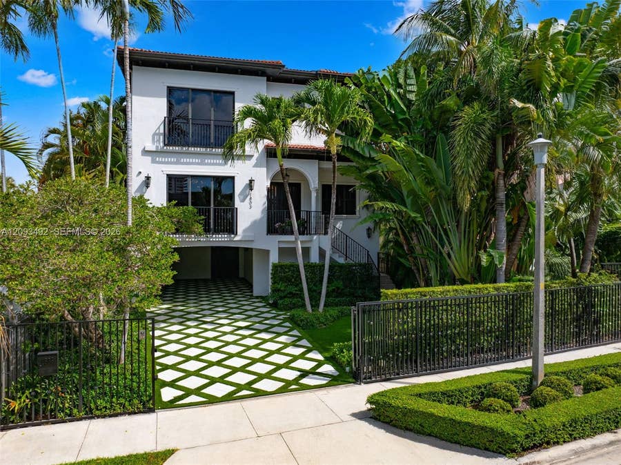 Property photo for 1803 S Bayshore Lane, Miami, FL