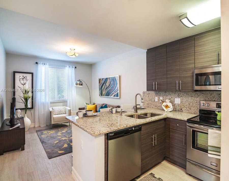 Property photo for 833 SW 13th Court, #103, Miami, FL