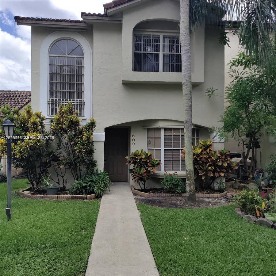 Property photo for 609 NW 109th Avenue, #0, Pembroke Pines, FL