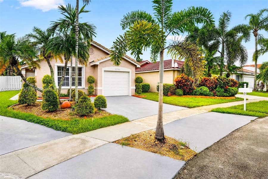 Property photo for 17736 SW 27th Court, Miramar, FL