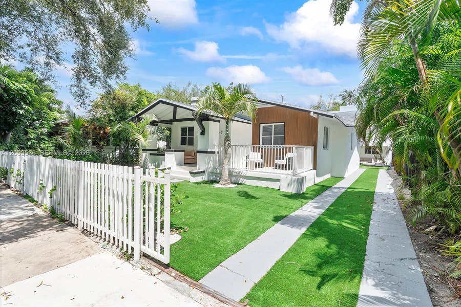 Property photo for 117 NE 48th Street, #A, Miami, FL