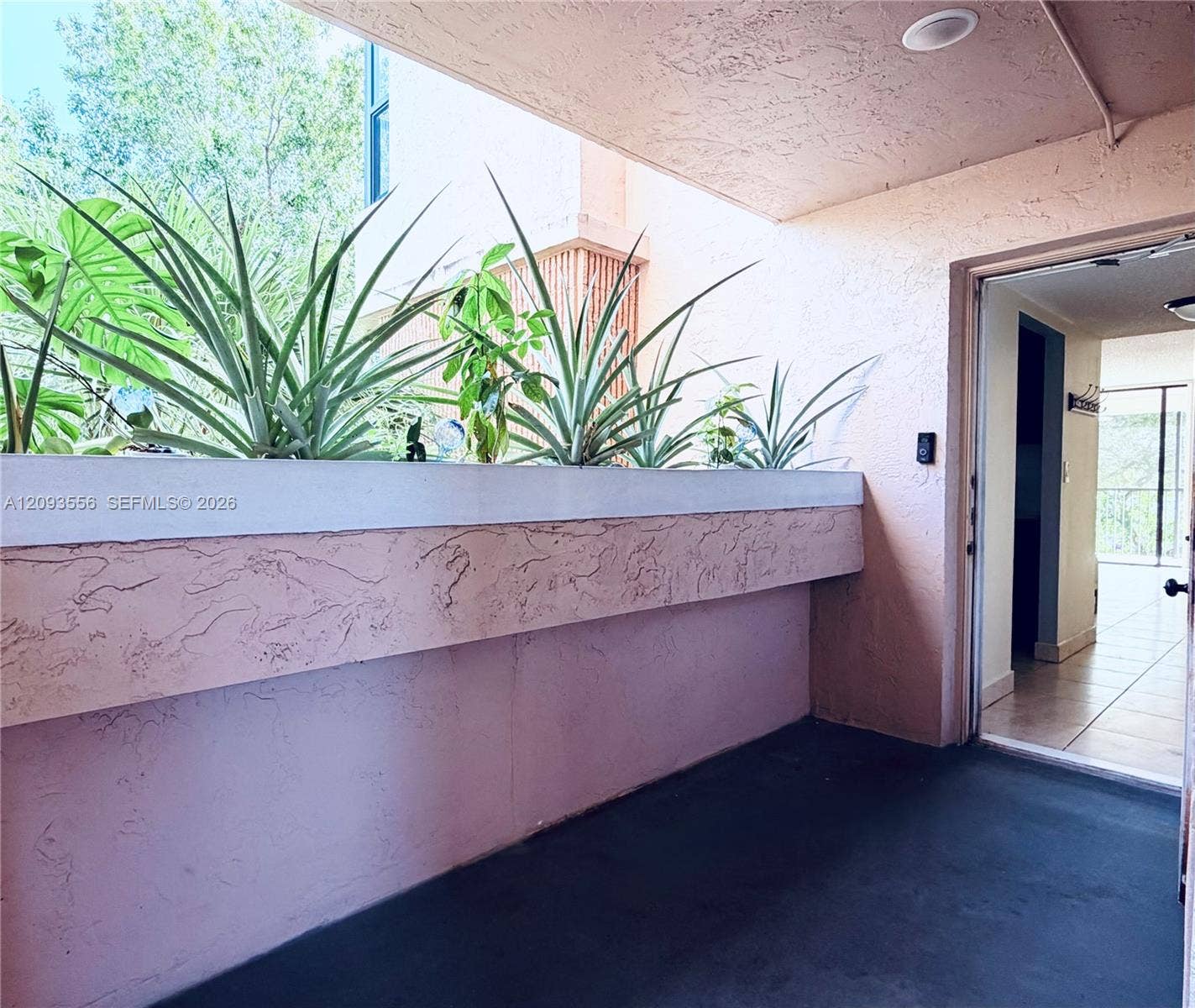 6800 Cypress Road, #401, Plantation, Plantation, FL 33317 Walk through your very own private green corridor
