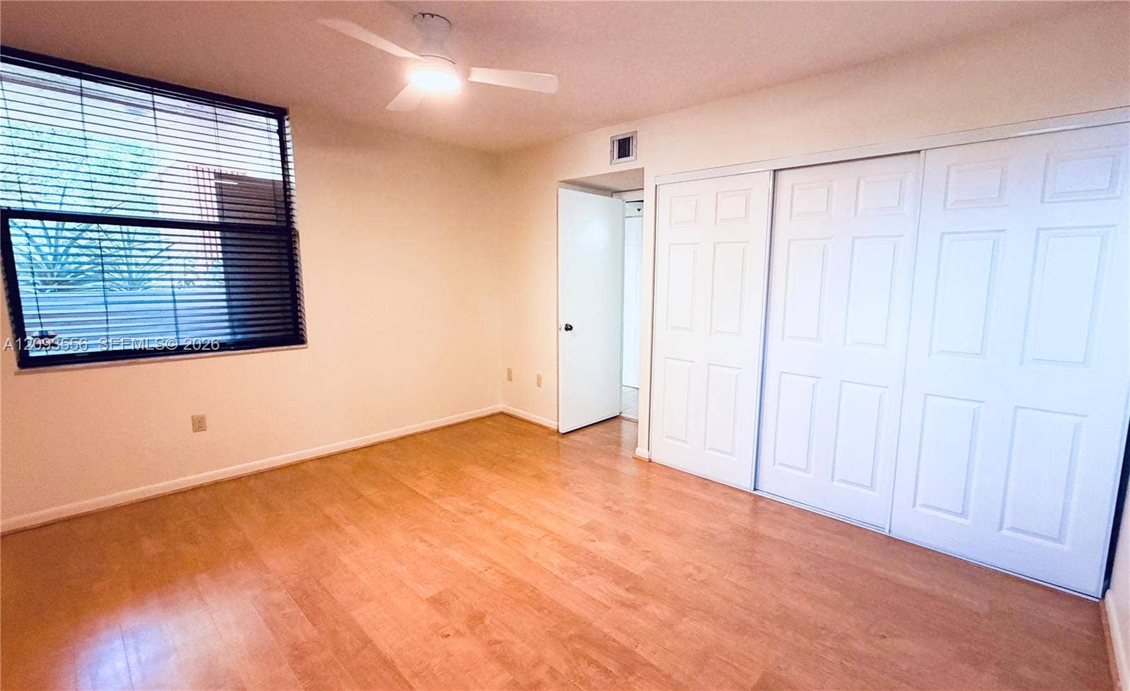 6800 Cypress Road, #401, Plantation, Plantation, FL 33317 Double closet in second bedroom