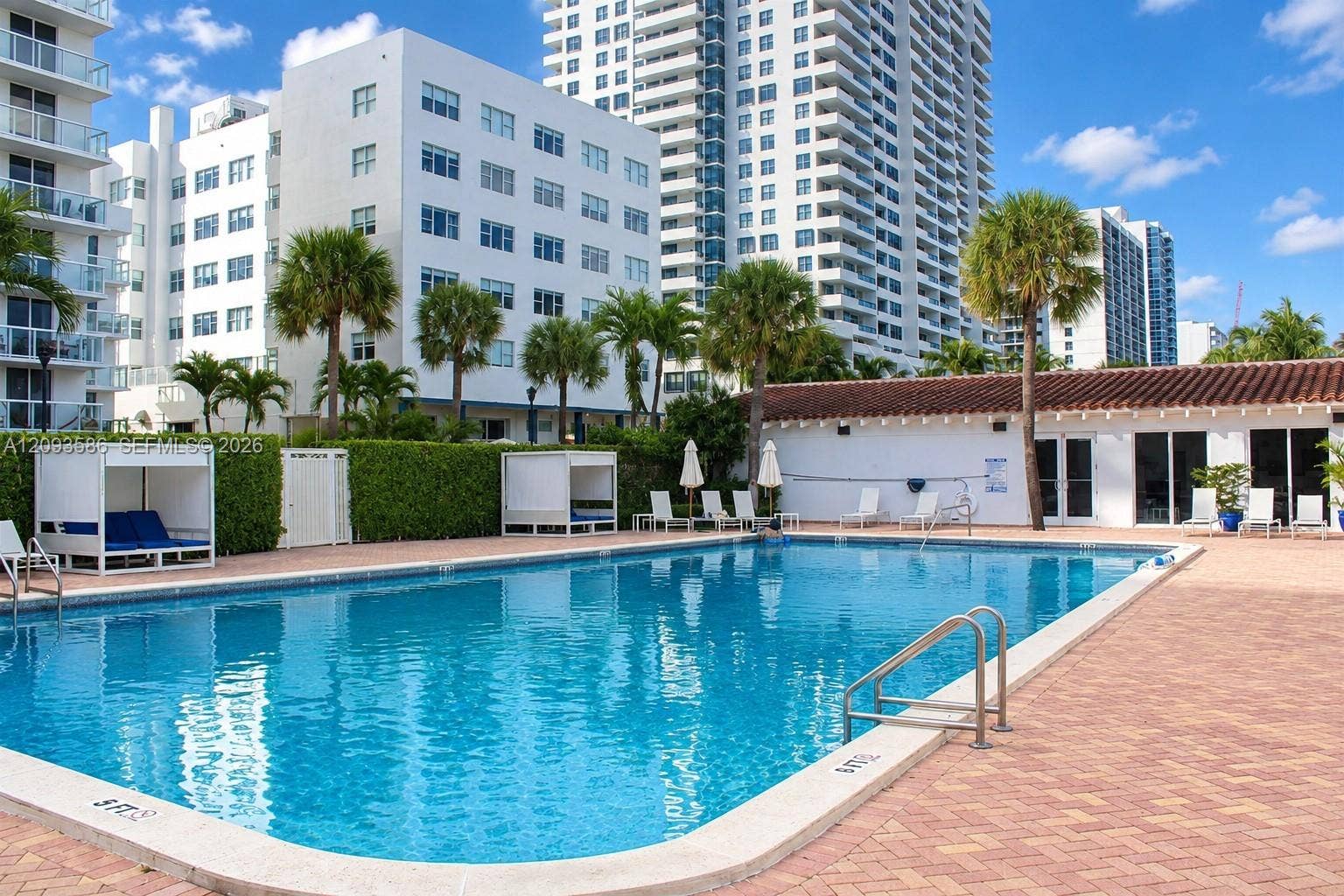 2457 Collins Avenue, #1502, Miami Beach, FL 33140 Photo 7
