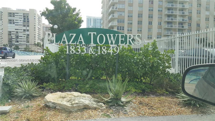 Property photo for 1849 S Ocean Drive, #1202, Hallandale Beach, FL