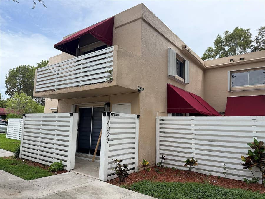 Property photo for 14327 SW 97th Lane, #14327, Miami, FL