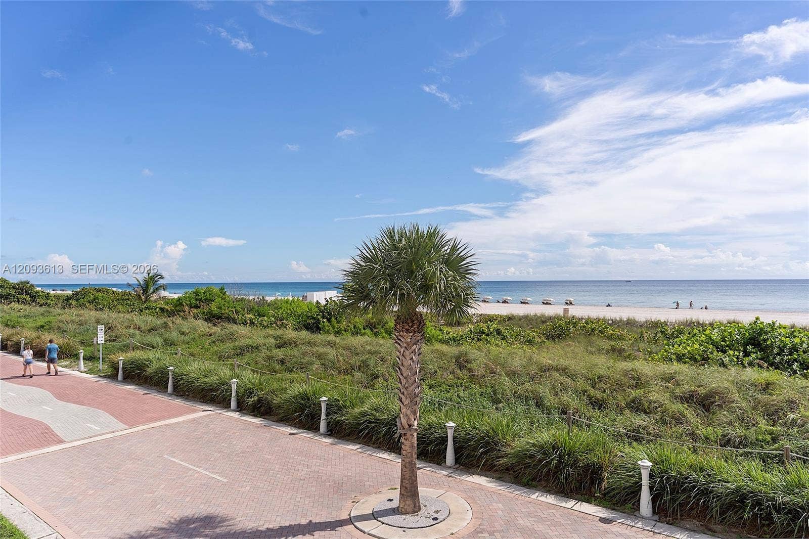 Boardwalk, waterfront sidewalk