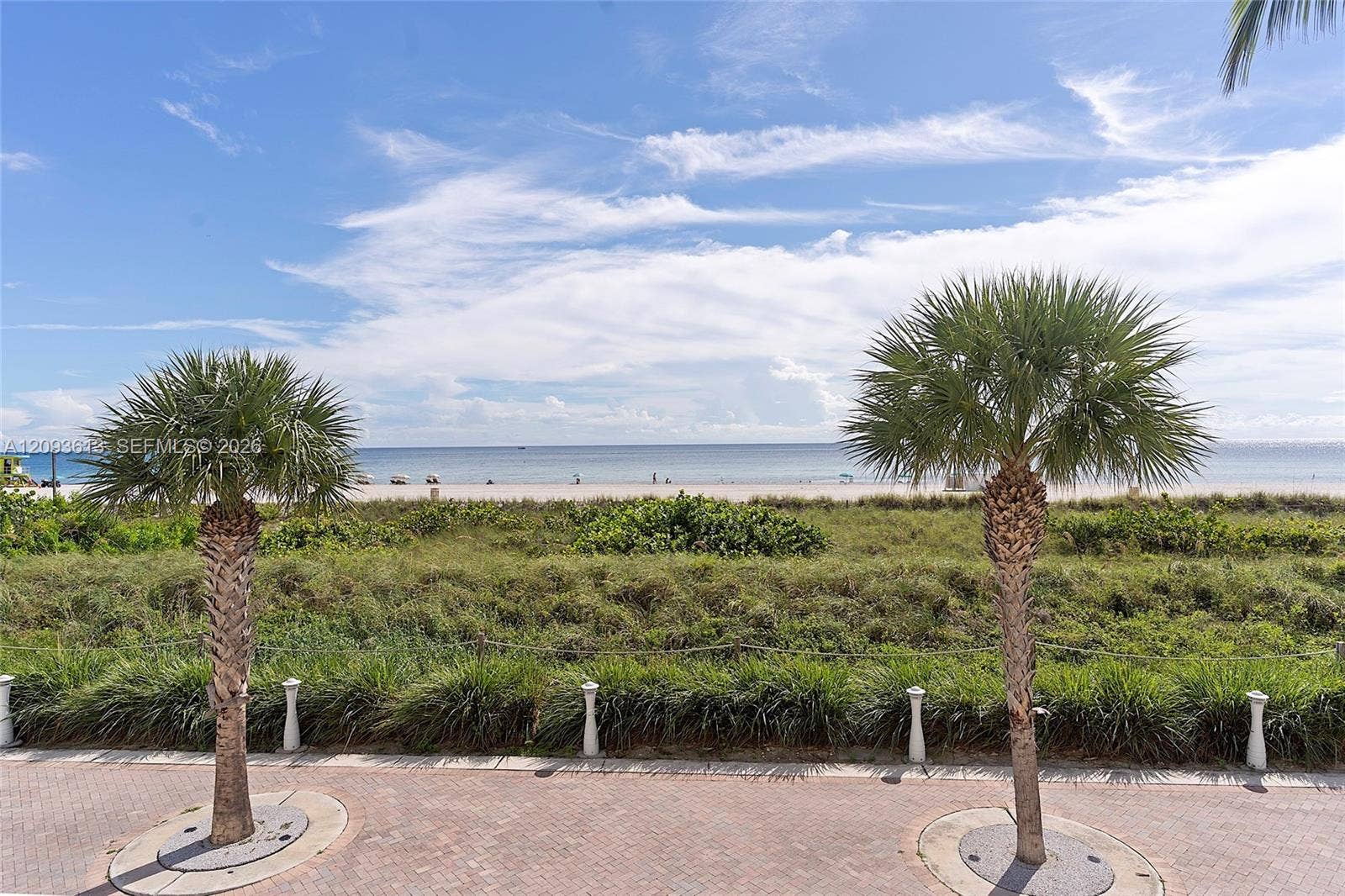 Boardwalk, waterfront sidewalk