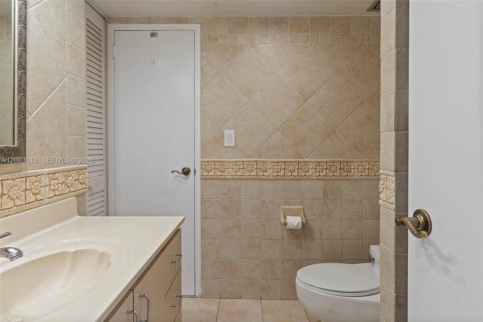 Second Bathroom