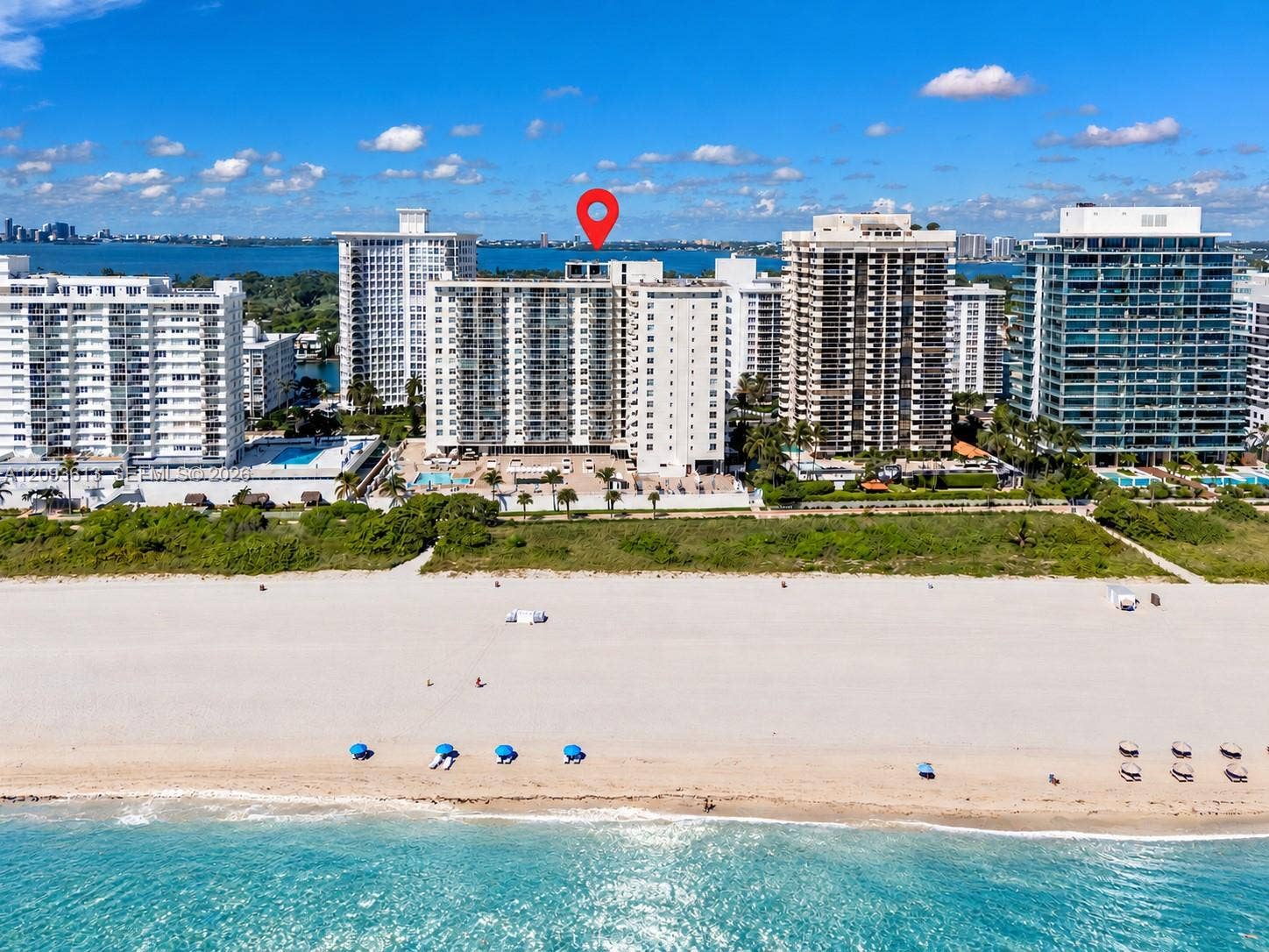 View from the Ocean