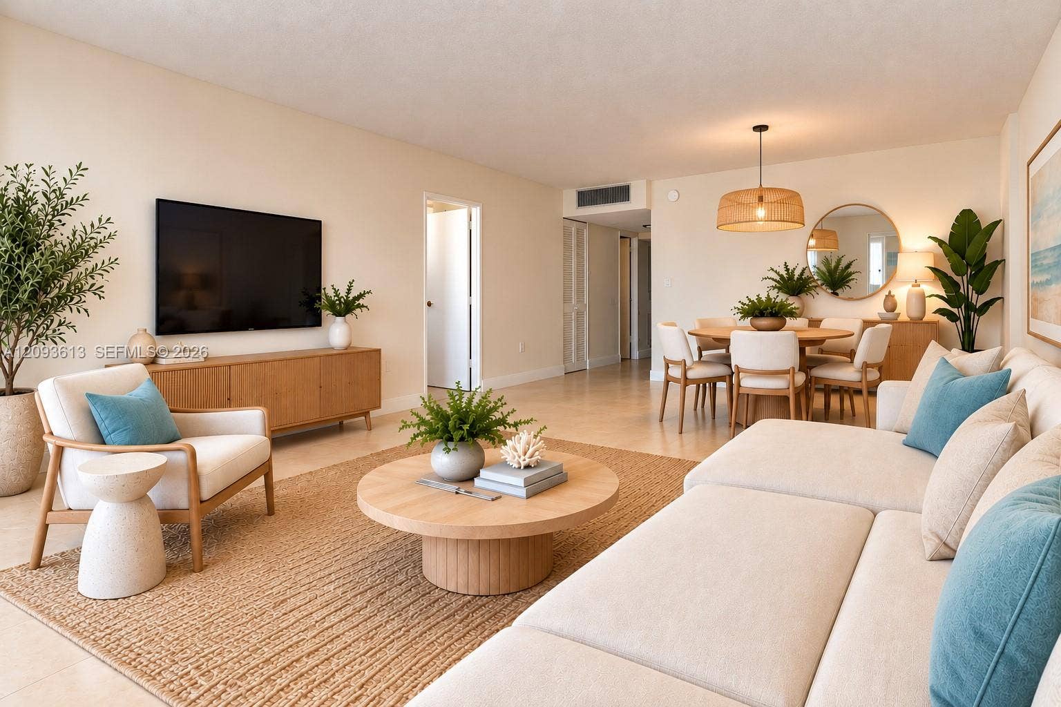 Virtual Staging