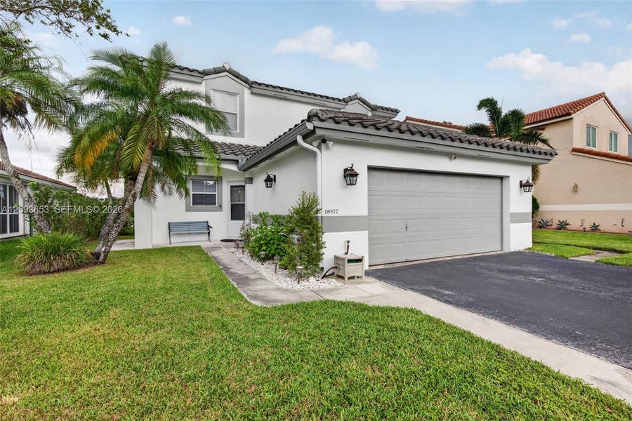 Property photo for 18577 NW 19th Street, Pembroke Pines, FL