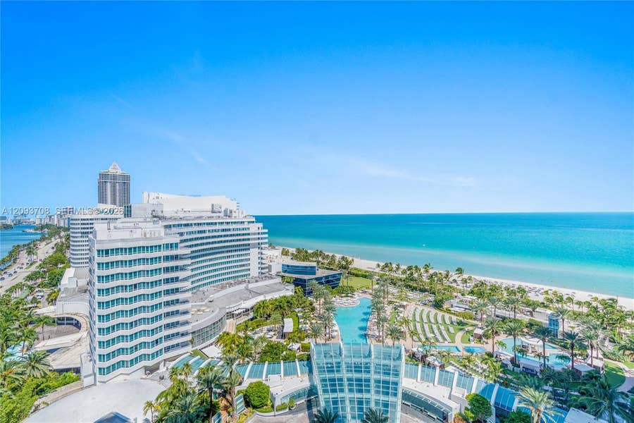 Property photo for 4401 Collins Avenue, #1709, Miami Beach, FL