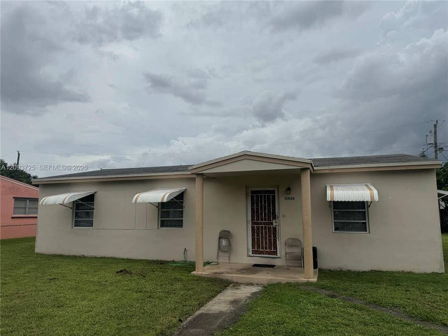 Property photo for 15830 NW 18th Court, Miami Gardens, FL