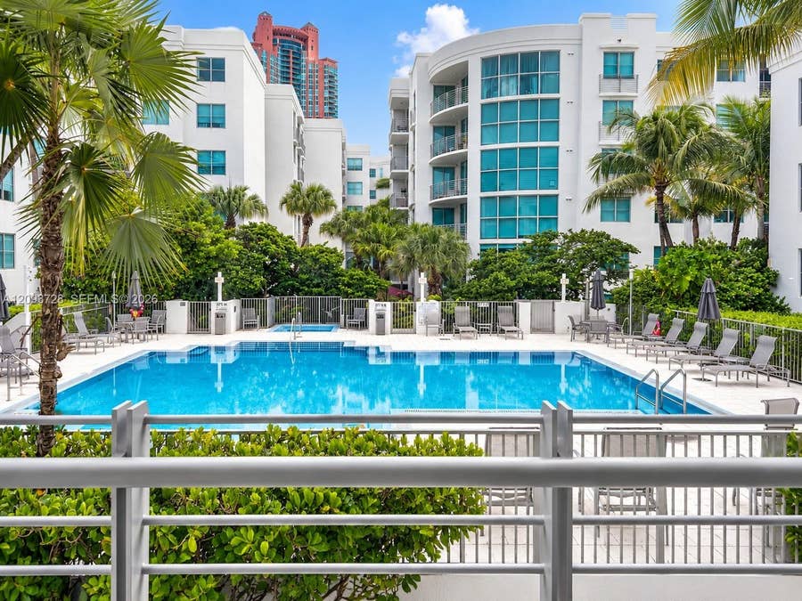 Property photo for 110 Washington Avenue, #2412, Miami Beach, FL