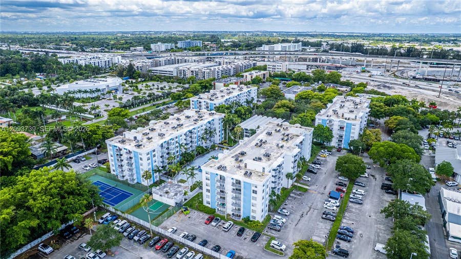 Property photo for 482 NW 165th St Road, #A-201, Miami, FL