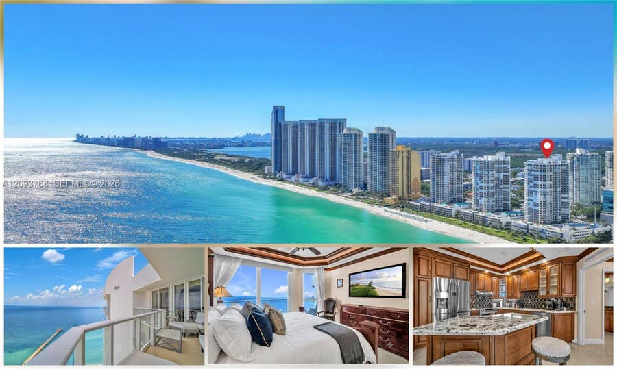 Property photo for 16485 Collins Avenue, #OS35C, Sunny Isles Beach, FL