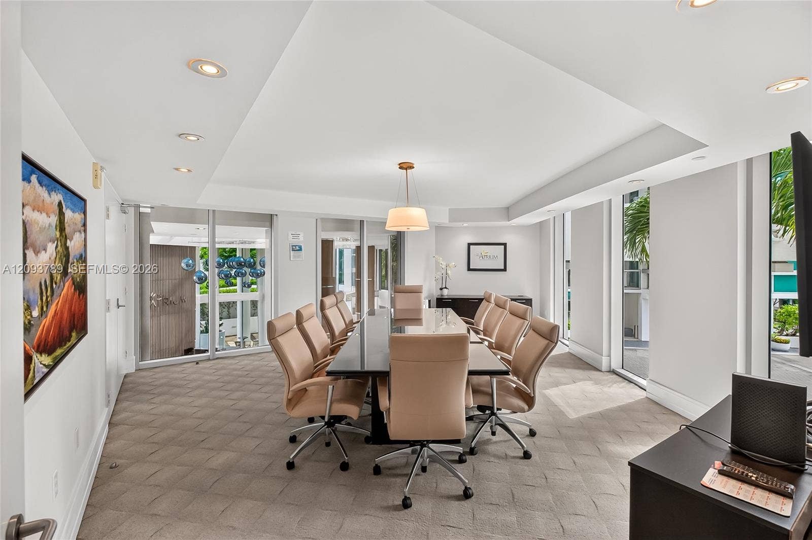 Aventura, FL 33180 Bldg Conference Room