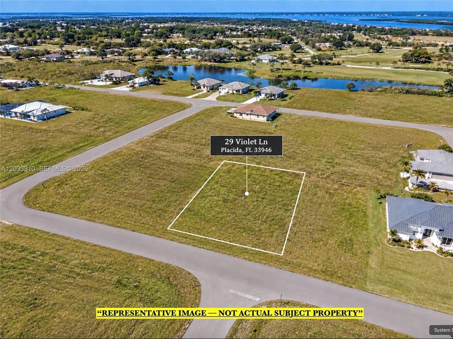 Property photo for 29 Violet Lane, Placida, FL