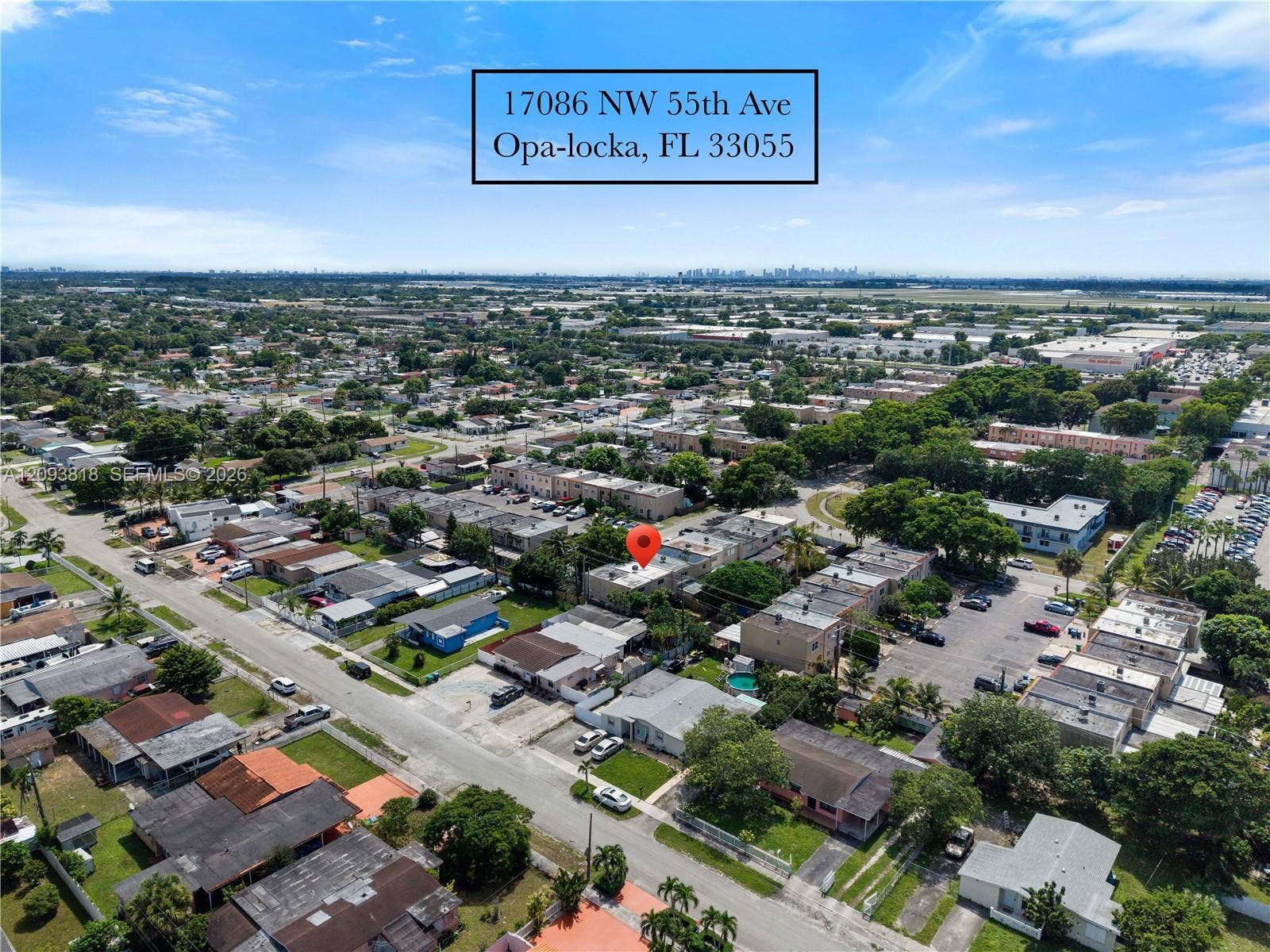 17086 NW 55th Avenue, Miami Gardens, FL 33055 Photo 2