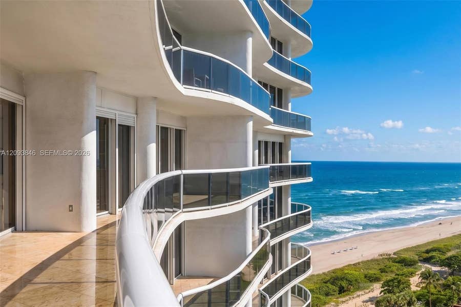 Property photo for 9601 Collins Avenue, #1508, Bal Harbour, FL