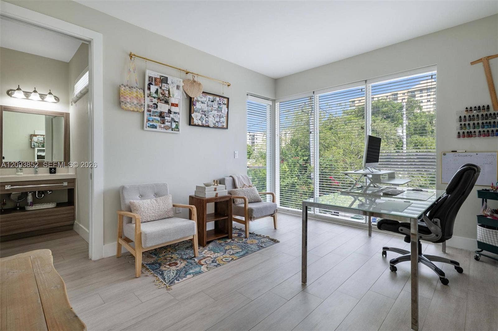 4th Bedroom / Office