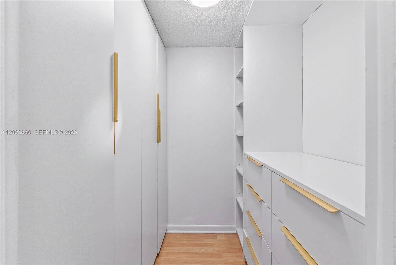 6600 Cypress Road, #405, Plantation, Plantation, FL 33317 walk in custom built closet