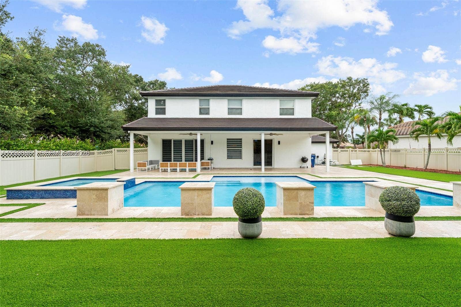 1254 NW 102nd Way, Coral Springs, FL 33071 POOL