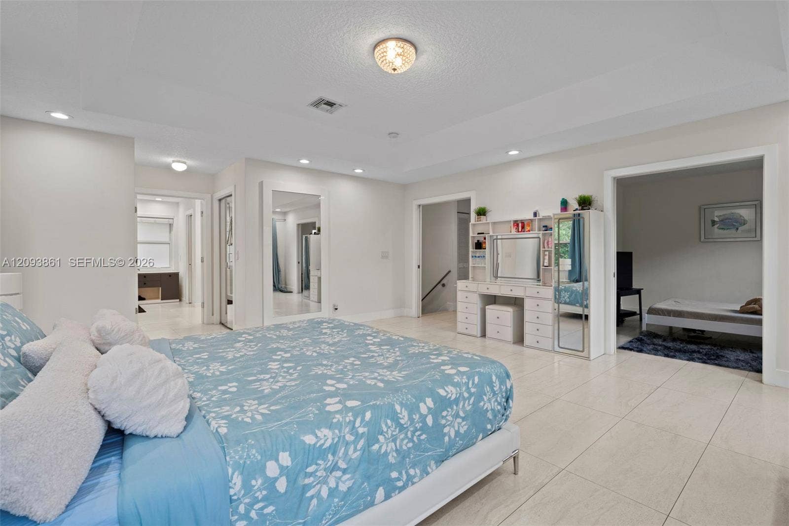 1254 NW 102nd Way, Coral Springs, FL 33071 BEDROOM