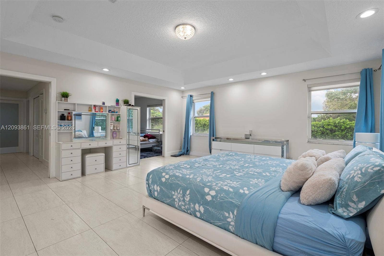 1254 NW 102nd Way, Coral Springs, FL 33071 BEDROOM