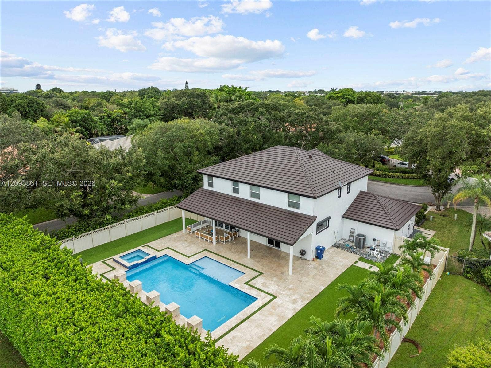 1254 NW 102nd Way, Coral Springs, FL 33071 AERIAL VIEW