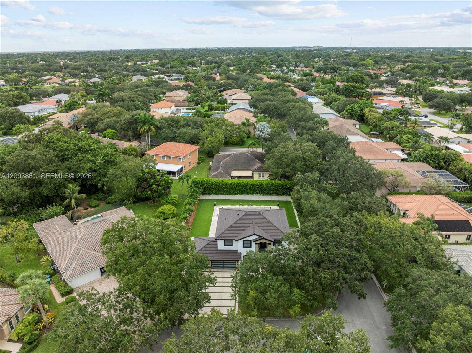 1254 NW 102nd Way, Coral Springs, FL 33071 AERIAL VIEW