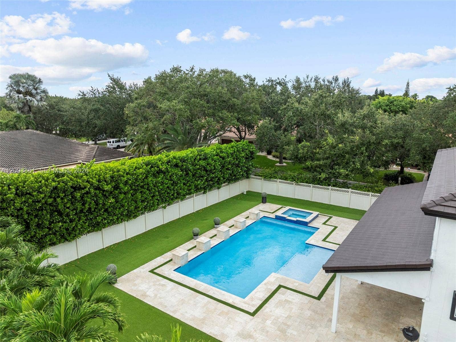 1254 NW 102nd Way, Coral Springs, FL 33071 POOL